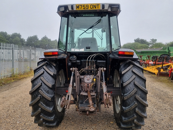 Chris Atkin & Son Ltd - Massey Ferguson 3085